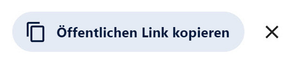 Öffentlichen Link kopieren