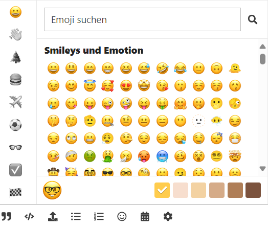 Emojis